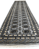 Bokhara (2'07"x10'02") gray