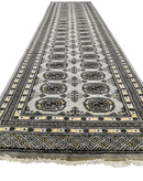 Bokhara (2'07"x10'02") gray