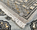 Bokhara (2'07"x10'02") gray