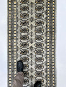 Bokhara (2'07"x10'02") gray