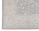 WhiteWash Chobi 10'00" x 13'05" lt.gry/ivo