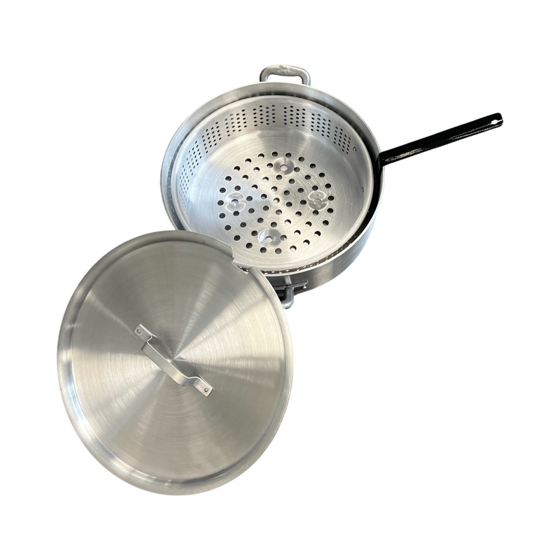 18 QT Fish Fryer / Brazier Pot