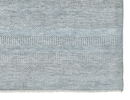 Durva/Grass Design (9'01"x12'02") lt.blue/gray