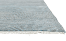 Durva/Grass Design (9'01"x12'02") lt.blue/gray