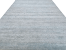 Durva/Grass Design (9'01"x12'02") lt.blue/gray