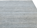 Durva/Grass Design (9'01"x12'02") lt.blue/gray