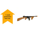 Foam Rubber Tommy Gun Prop