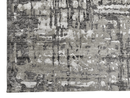 Contemporary textured dark gray 10x14