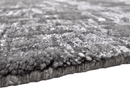 Contemporary textured dark gray 10x14