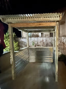 Tavern-To-Grill 6' x 5'