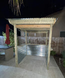 Tavern-To-Grill 6' x 5'