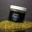 Gold-Lowrider Paint Masters Metal Flake