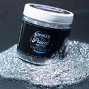 Silver-Lowrider Paint Masters Metal Flake