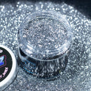 Silver-Lowrider Paint Masters Metal Flake