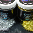 Gold-Lowrider Paint Masters Metal Flake