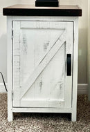 Rancho Nightstand Nevada