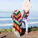 Isla Serape Rainbow by West Path