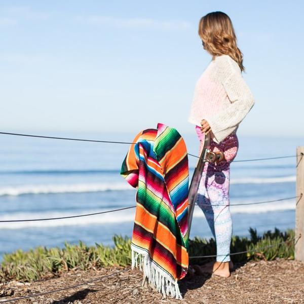 Isla Serape Rainbow