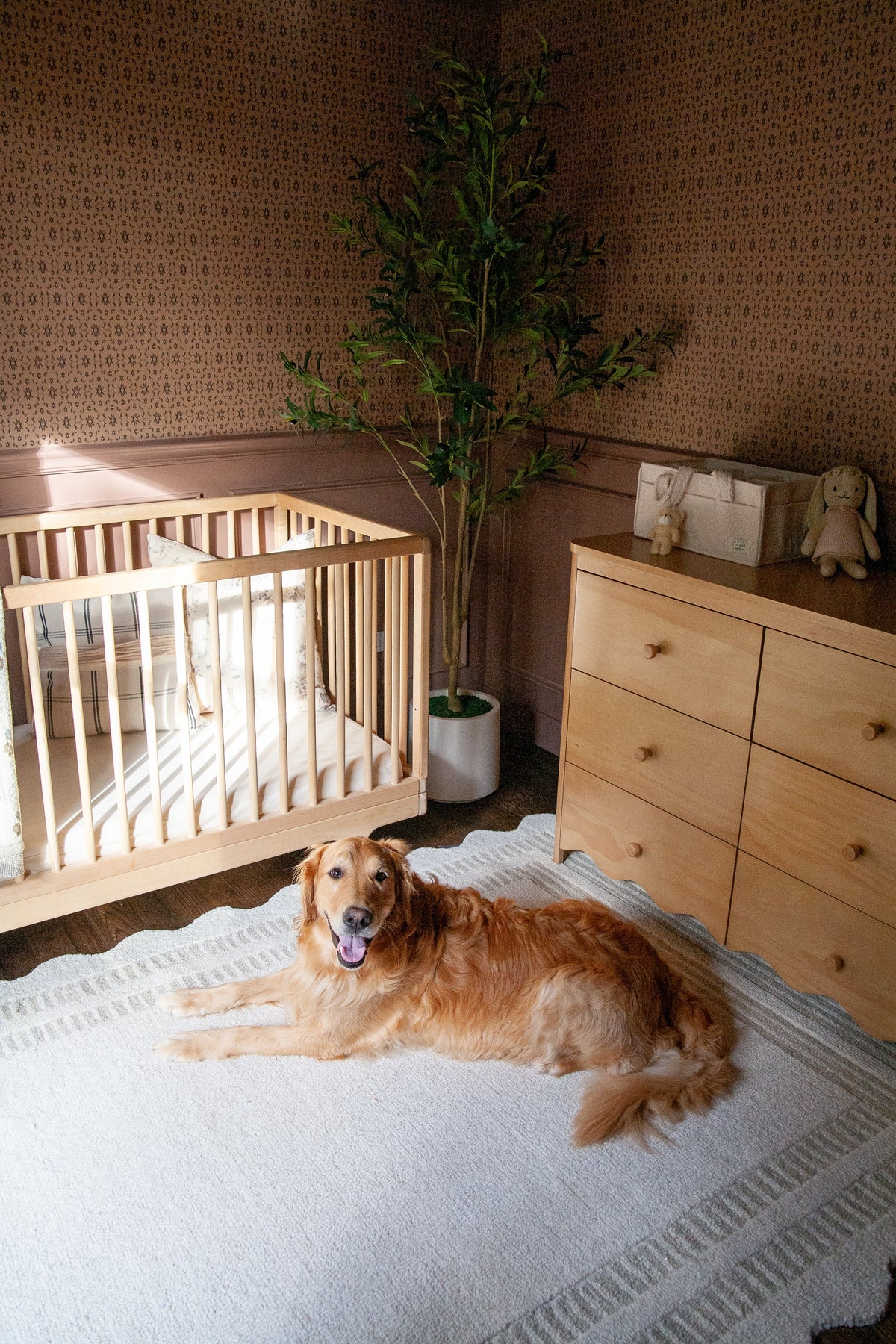 Zara Wallpaper by Thoroughfare Design, photo 9 of 17