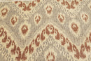 8' x 10' Hand Knotted 100% Wool Turkish Weave Oriental Area rug 8x10 ft Beige