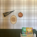 Baker Wallpaper by Hailey Kiefer Designs by Loomwell Home Goods