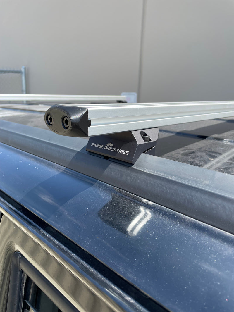 Jeep Cherokee XJ Crossbars