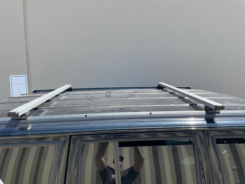 Jeep Cherokee XJ Crossbars