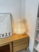 Akari Gourd Shaped Paper 25N Table Lamp