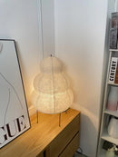 Akari Gourd Shaped Paper 25N Table Lamp