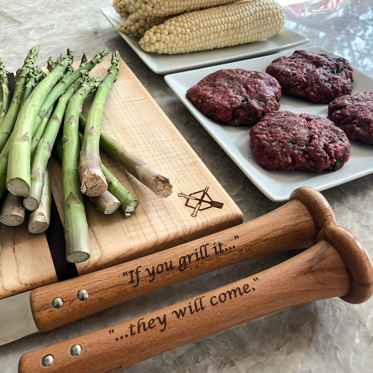 Choose Any Single Grill Tool | Fully Customizable!, photo 12 of 14