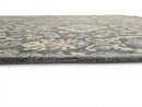 Transitional Design (6x9) dark gray/light blue