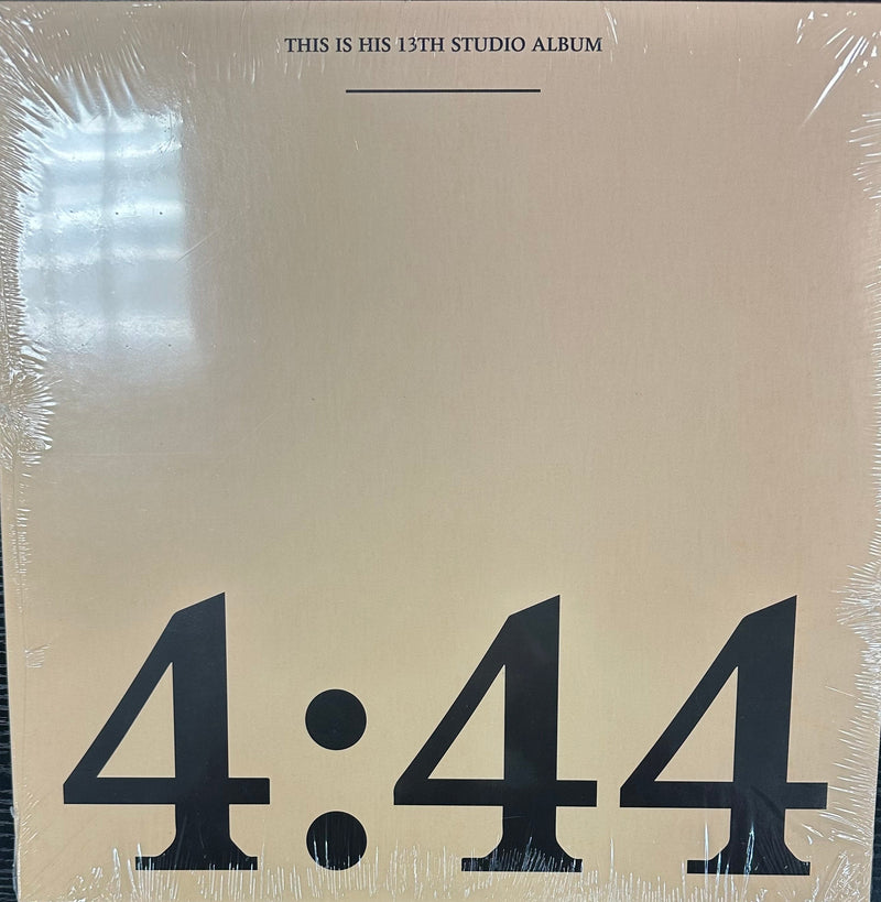 Jay-Z – 4:44 Vinyl LP Record *Unofficial Release*