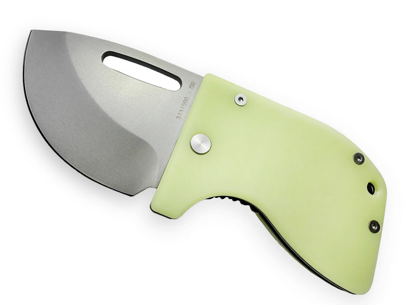 D2 Re-Action - Ti ( UGM GLOW ) Folder - Knife 🔥 Sale 🔥