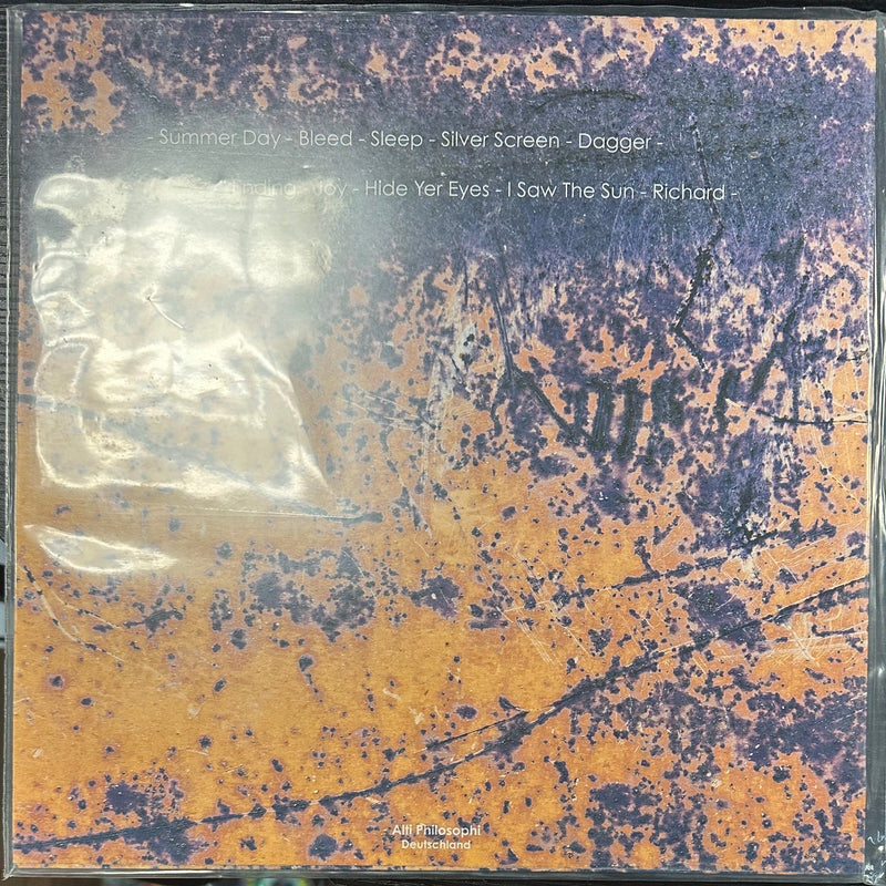 SLOWDIVE - HIDE YER EYES LP Vinyl Record *UNOFFICIAL RELEASE*