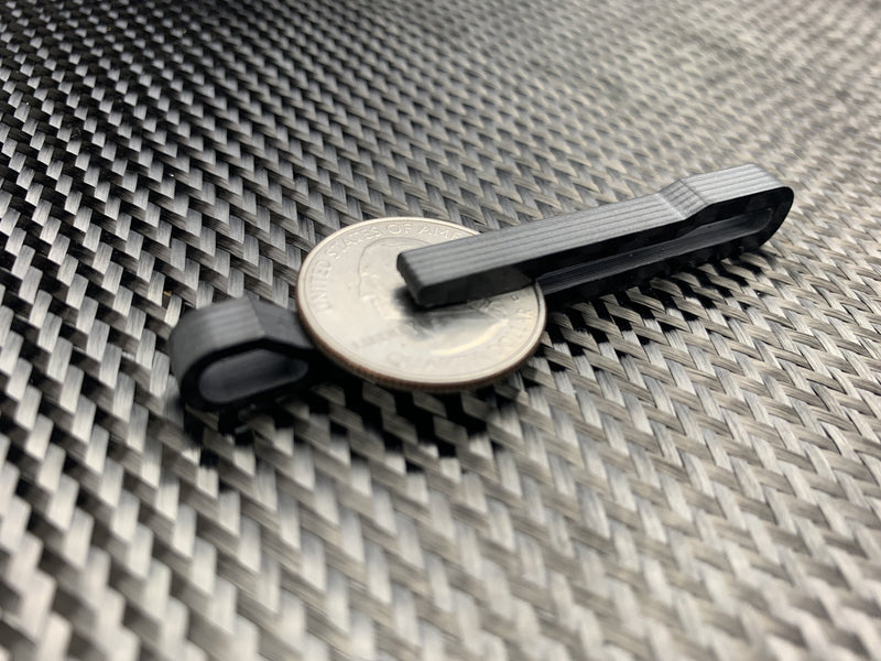 Carbon Fiber Key Amigo Key Clip 🚨 Stocking Stuffer Sale 🚨