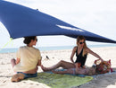 Wind Fin Canopy XL by Wind Fin Canopies