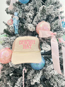 Cowboy Hat - Embroidered