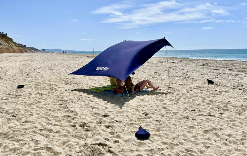 Wind Fin Canopies XXL