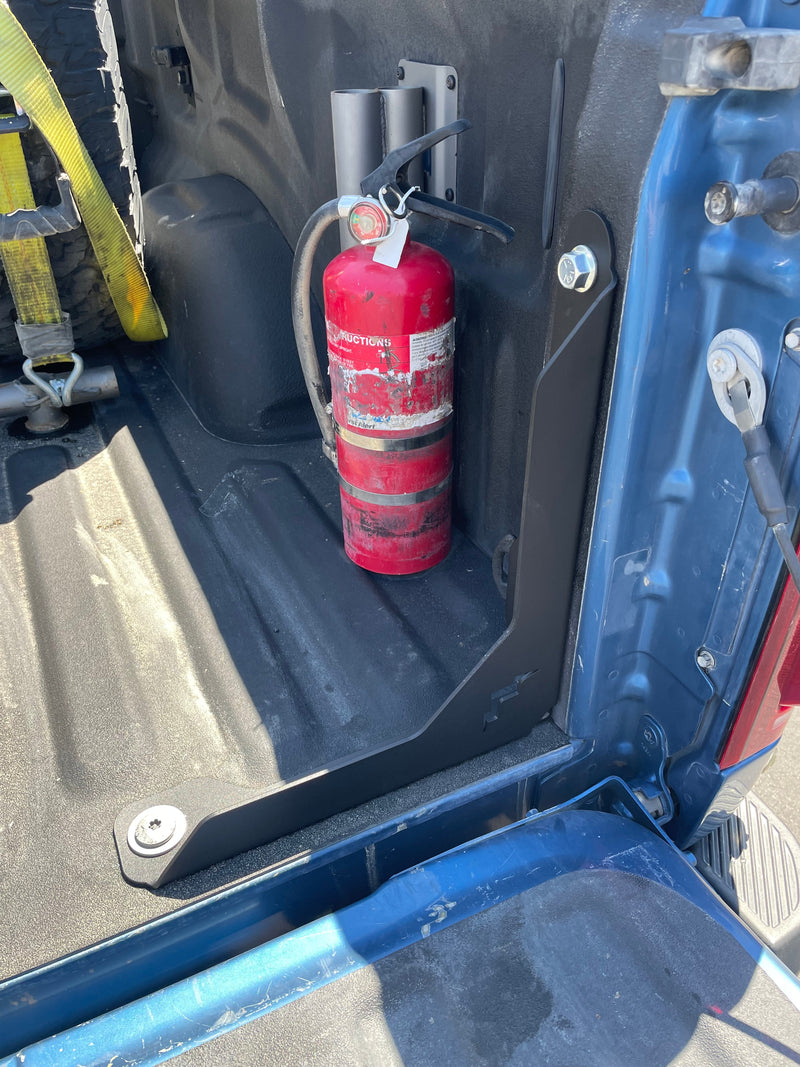 F150 Bed Flex Supports