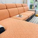 Polar Fleece Stretch Seat Cushion Covers, Couch Cushion Covers Slipcover, Sofa Cushion Protector Covers