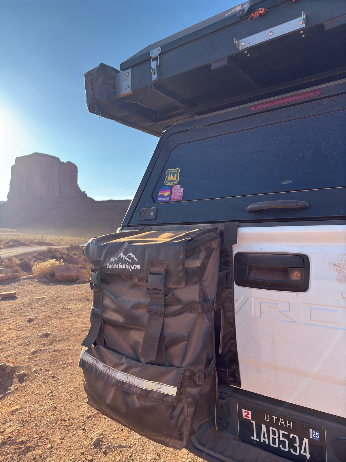 The Max Adventure Tailgate Trash Bag, photo 11 of 11
