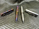Timascus Embassy Pen - Limited Run 50 Pieces! ( Gen 5 - Diamond Matrix )
