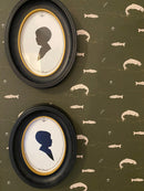 Trout Wallpaper by Cassandra Zaniboni
