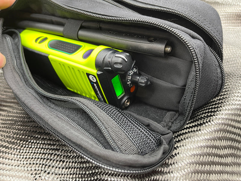 XL APX Multi-Purpose Dual Zip Case by Maratac®