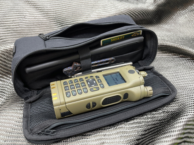 XL APX Multi-Purpose Dual Zip Case by Maratac®
