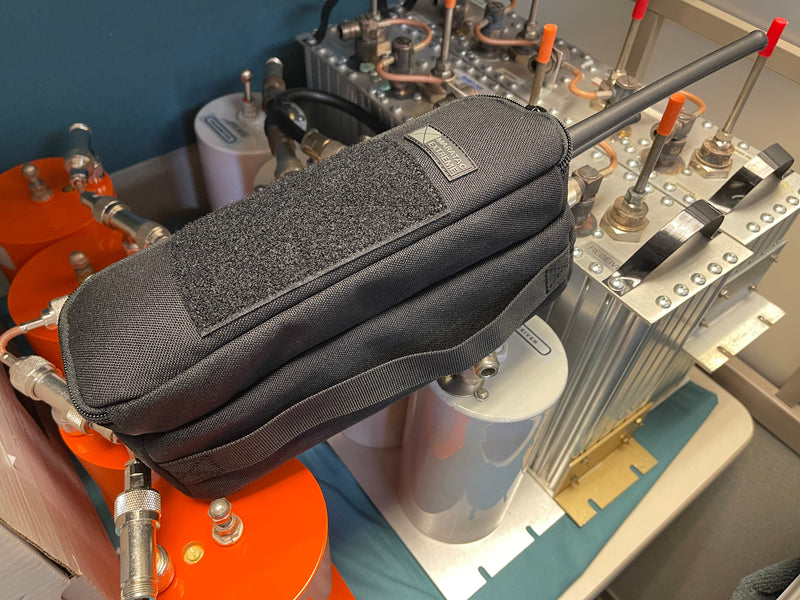 XL APX Multi-Purpose Dual Zip Case by Maratac®