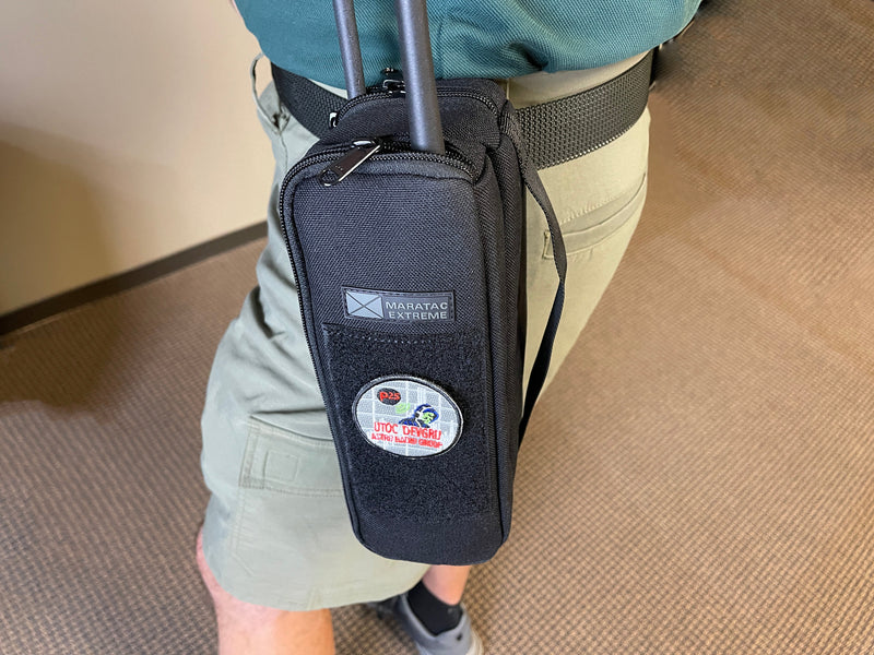 XL APX Multi-Purpose Dual Zip Case by Maratac®