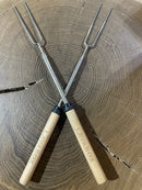 Nyx Styxx Telescoping Marshmallow Roasting Sticks by LavaBox Portable Campfire