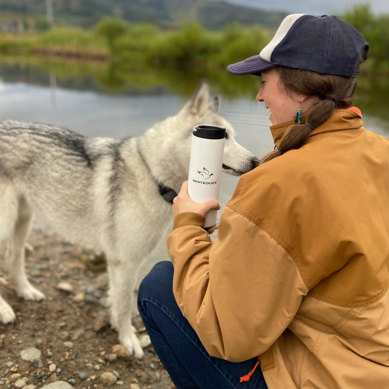 Insulated 20 oz with Café Cap