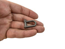 Titanium Gyve Rigging Shackle